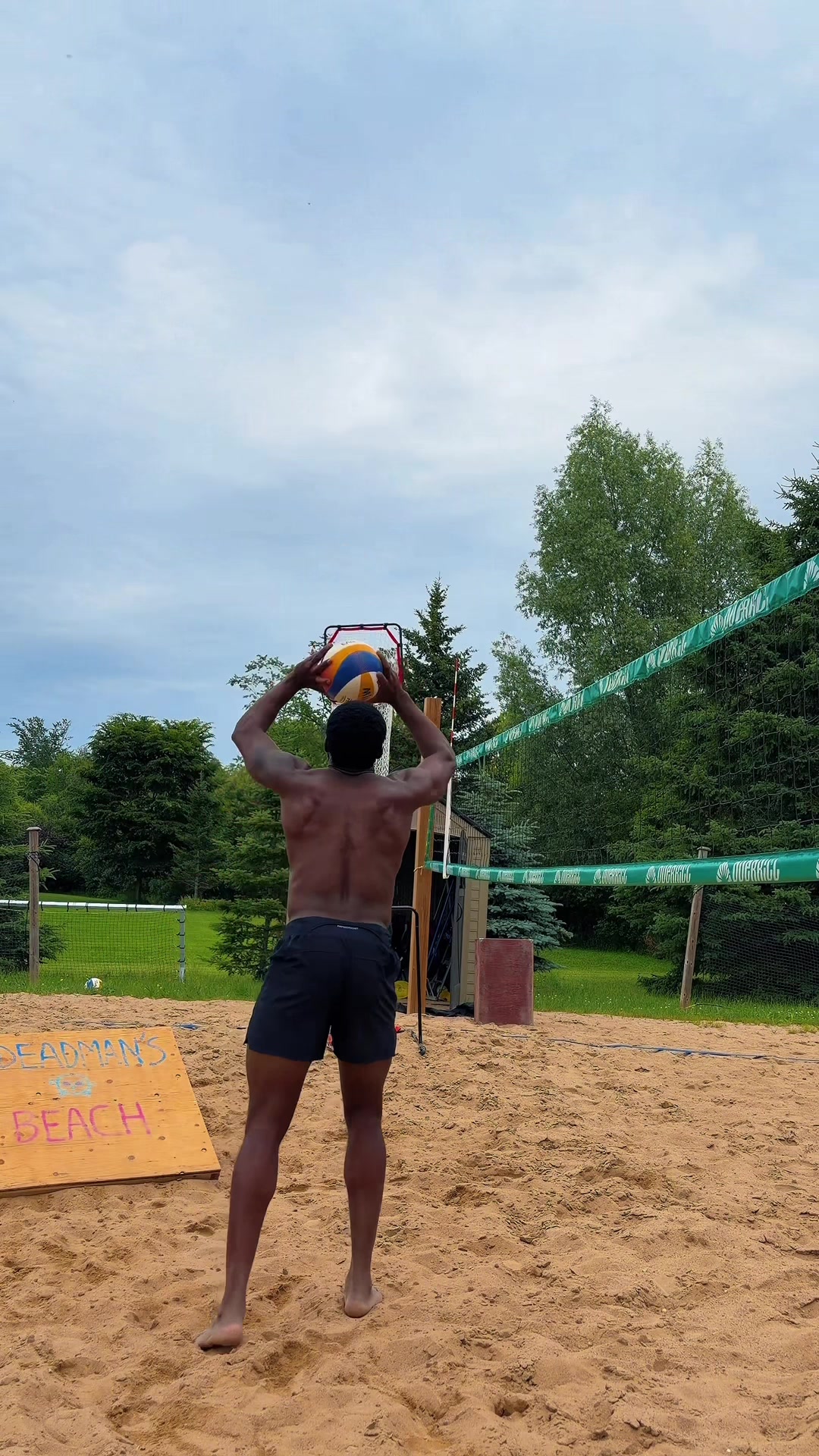 @Beastmode volleyball