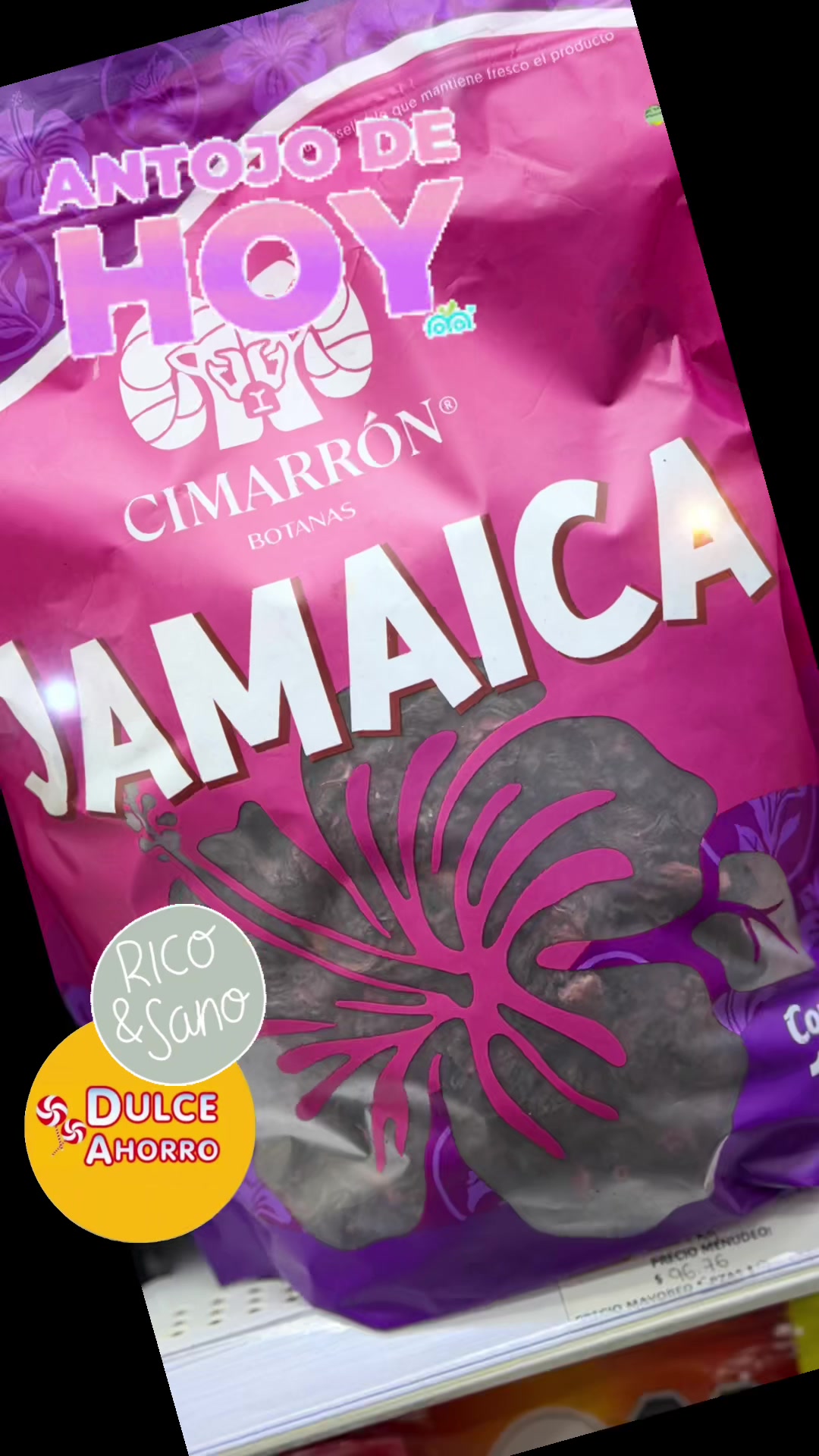 @Dulce Ahorro