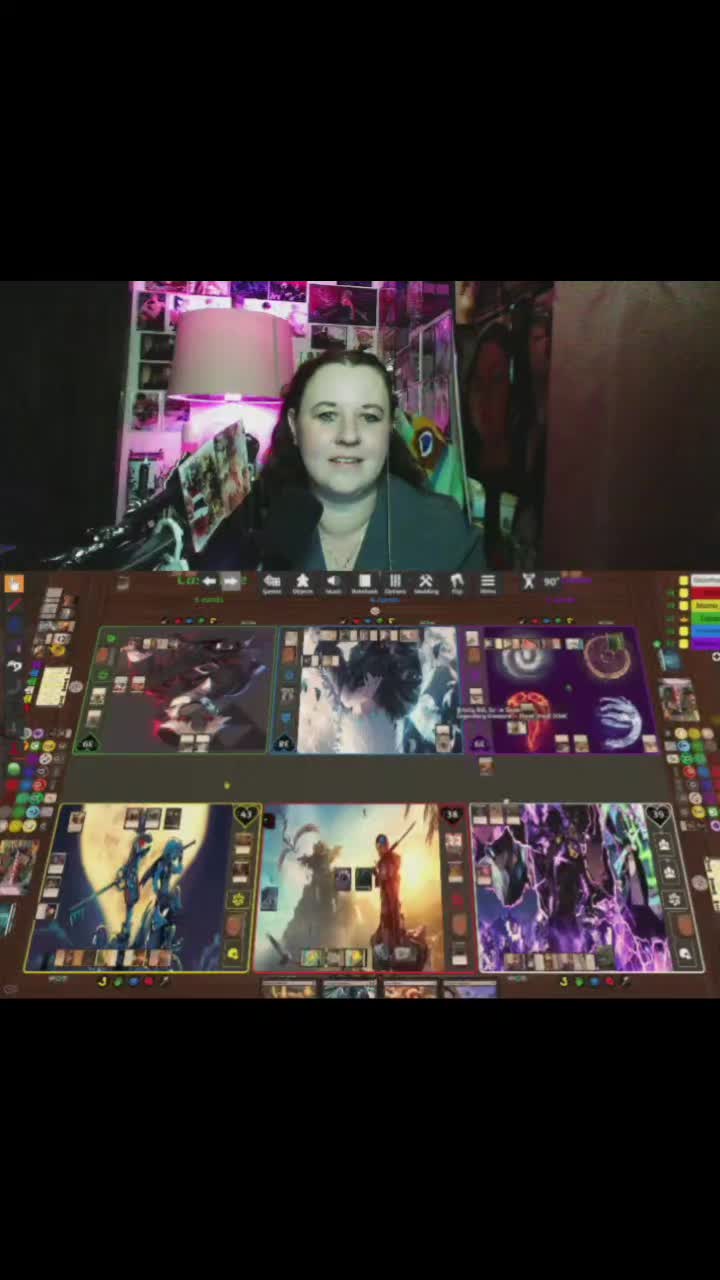 @CleverRaptorGirl |Art & Gaming