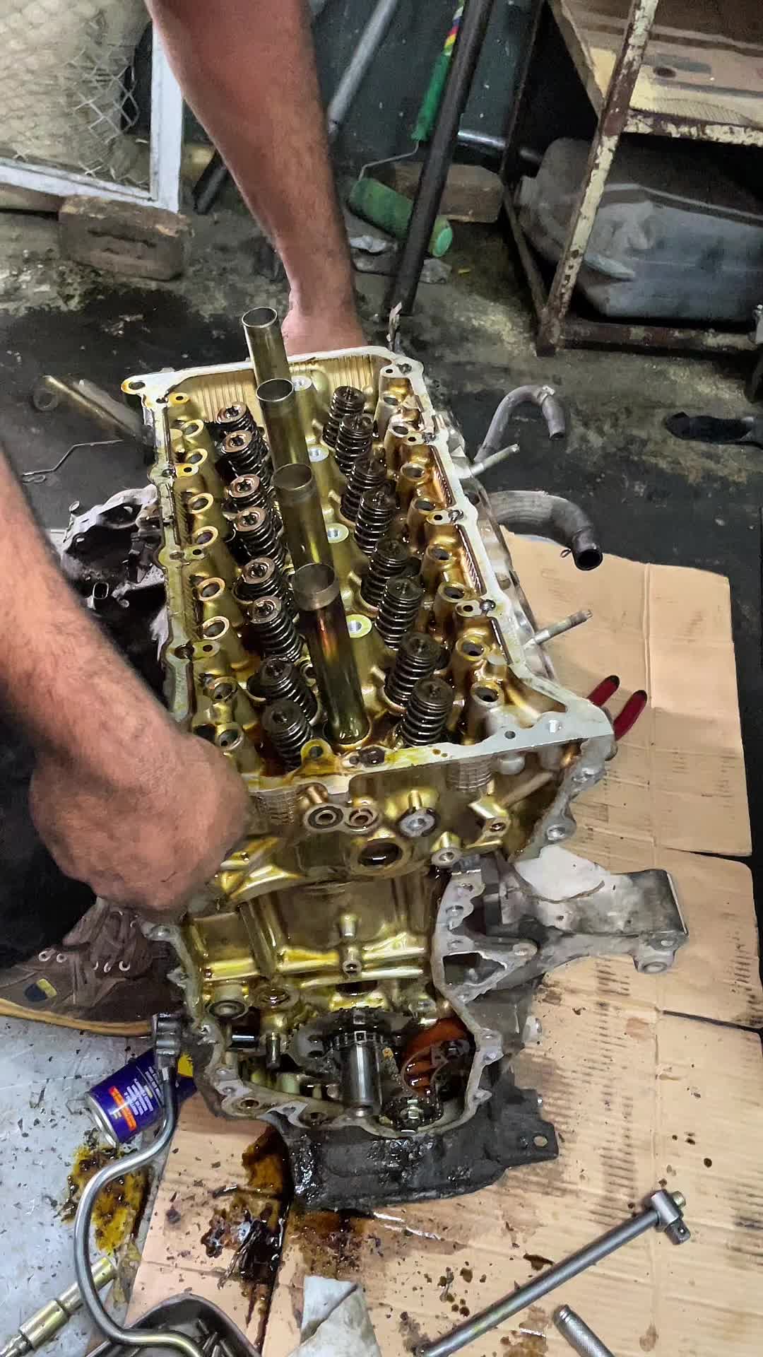 @MS Auto Mechanic