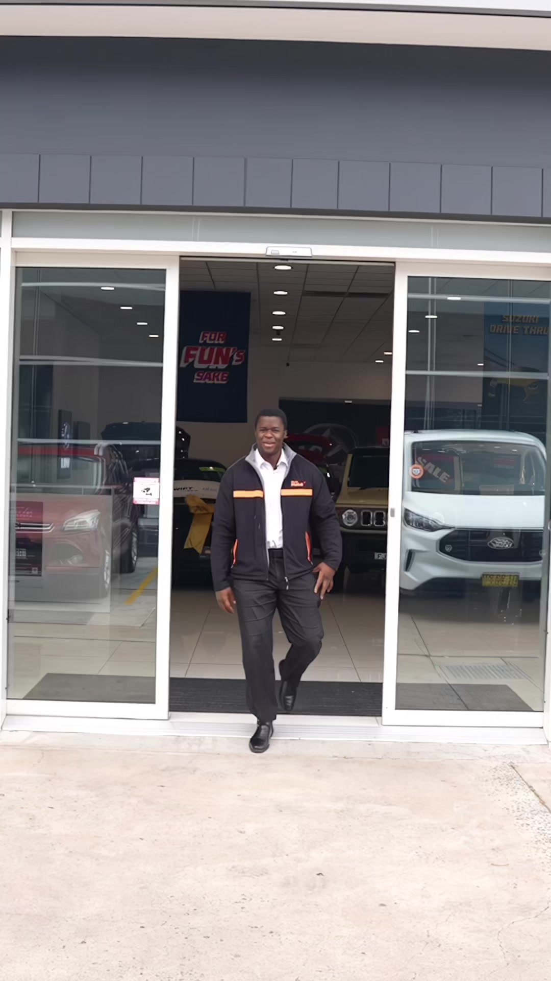 @Cumberland Suzuki