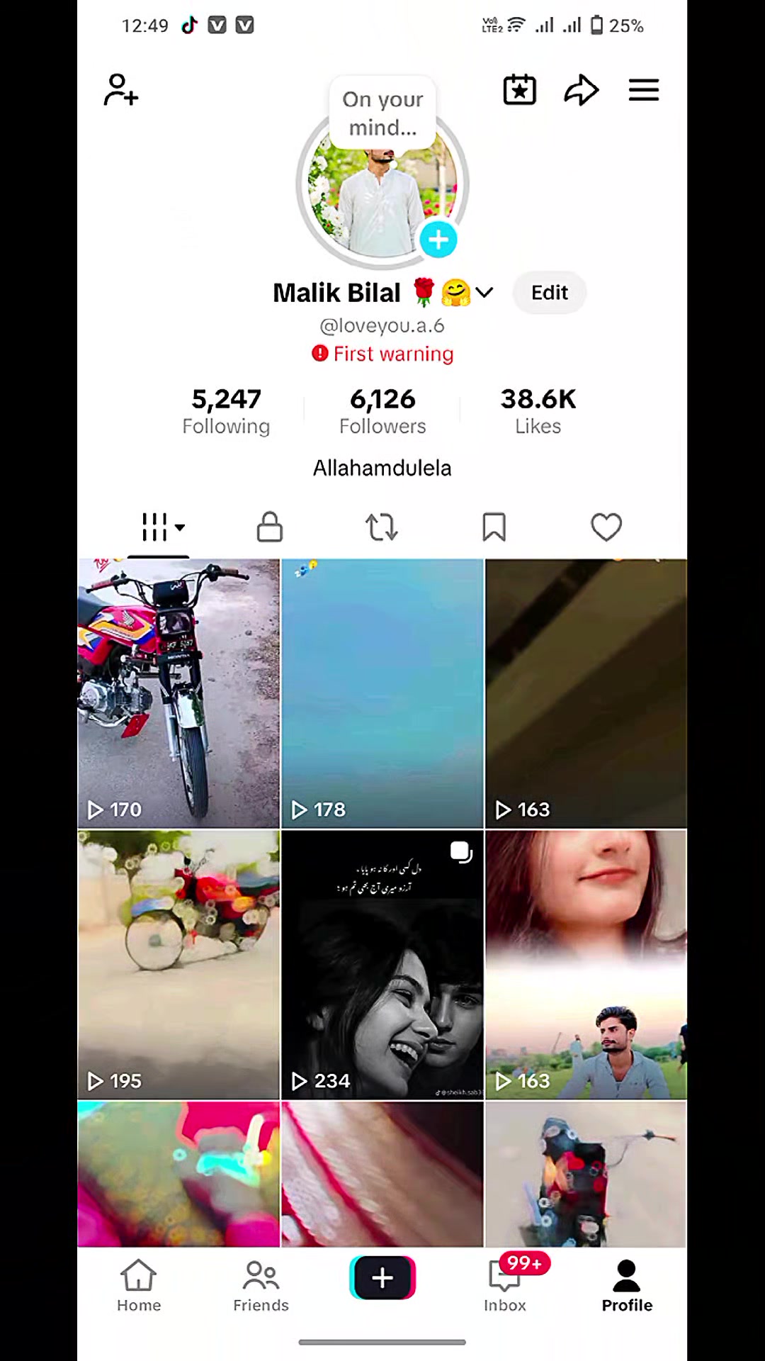 @Malik Bilal 🌹🤗