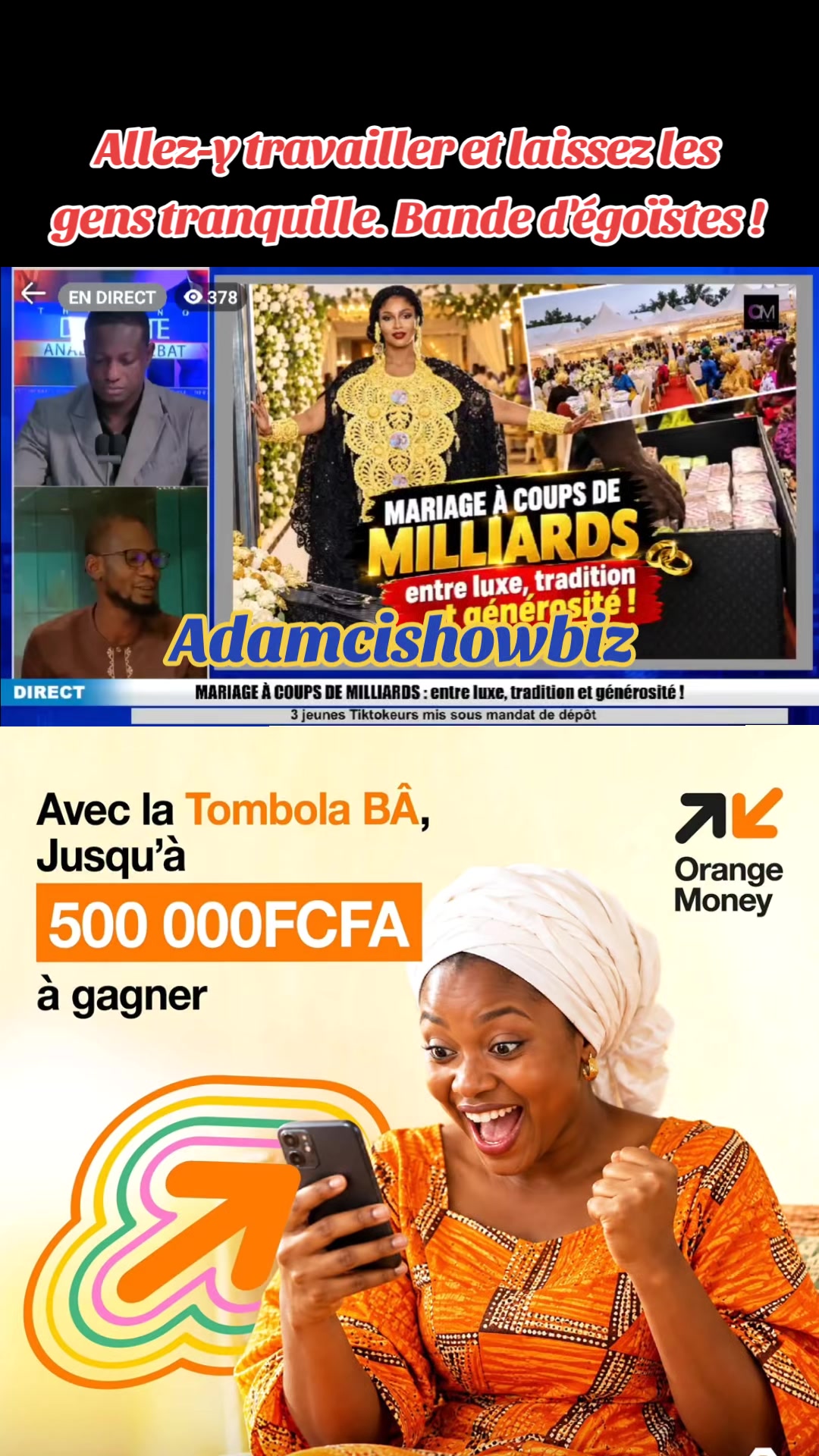 @Adama Hamidou Cissé