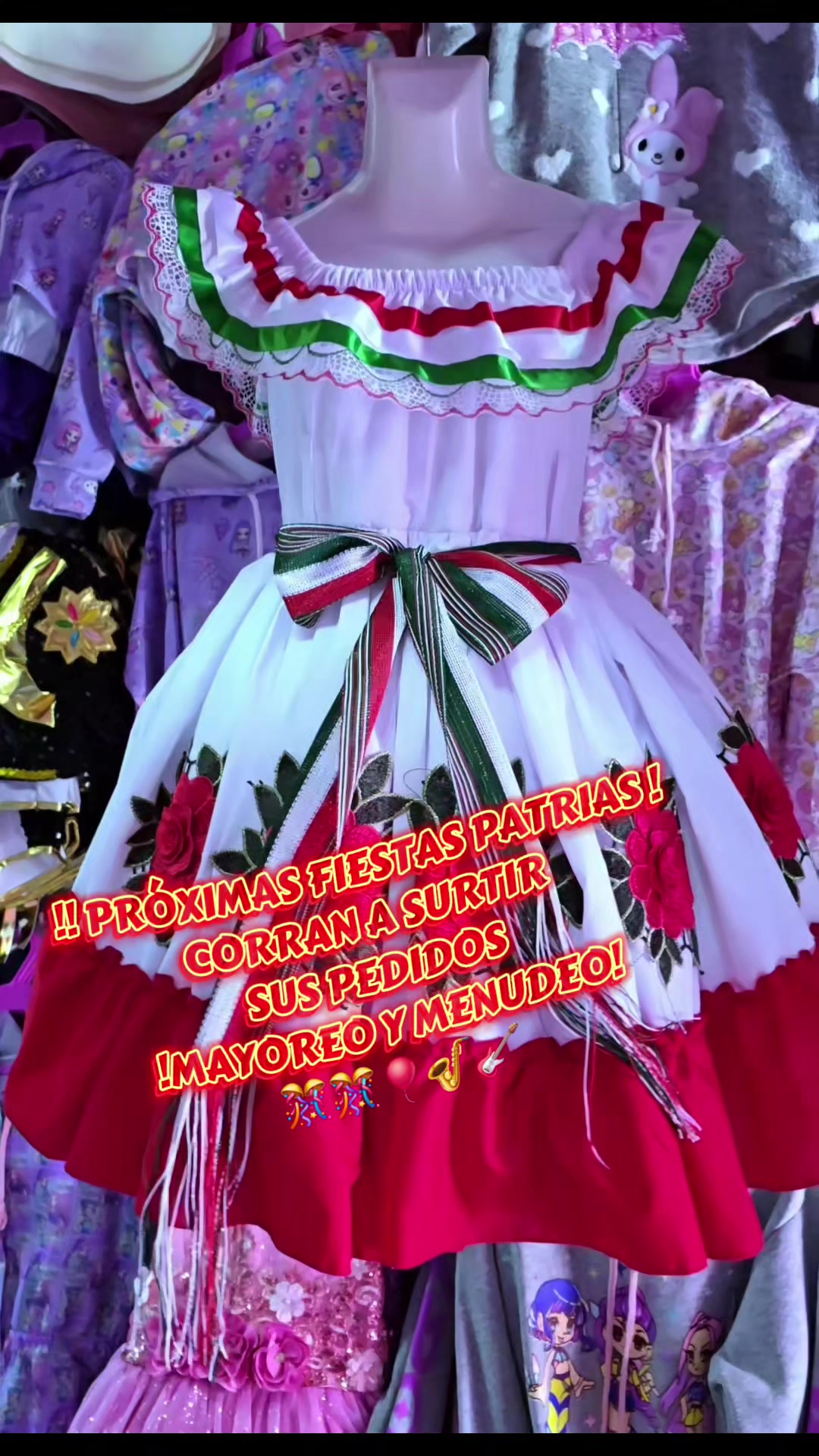 @COLECCI&Oacute;N ROUSS. MODA KAWAII