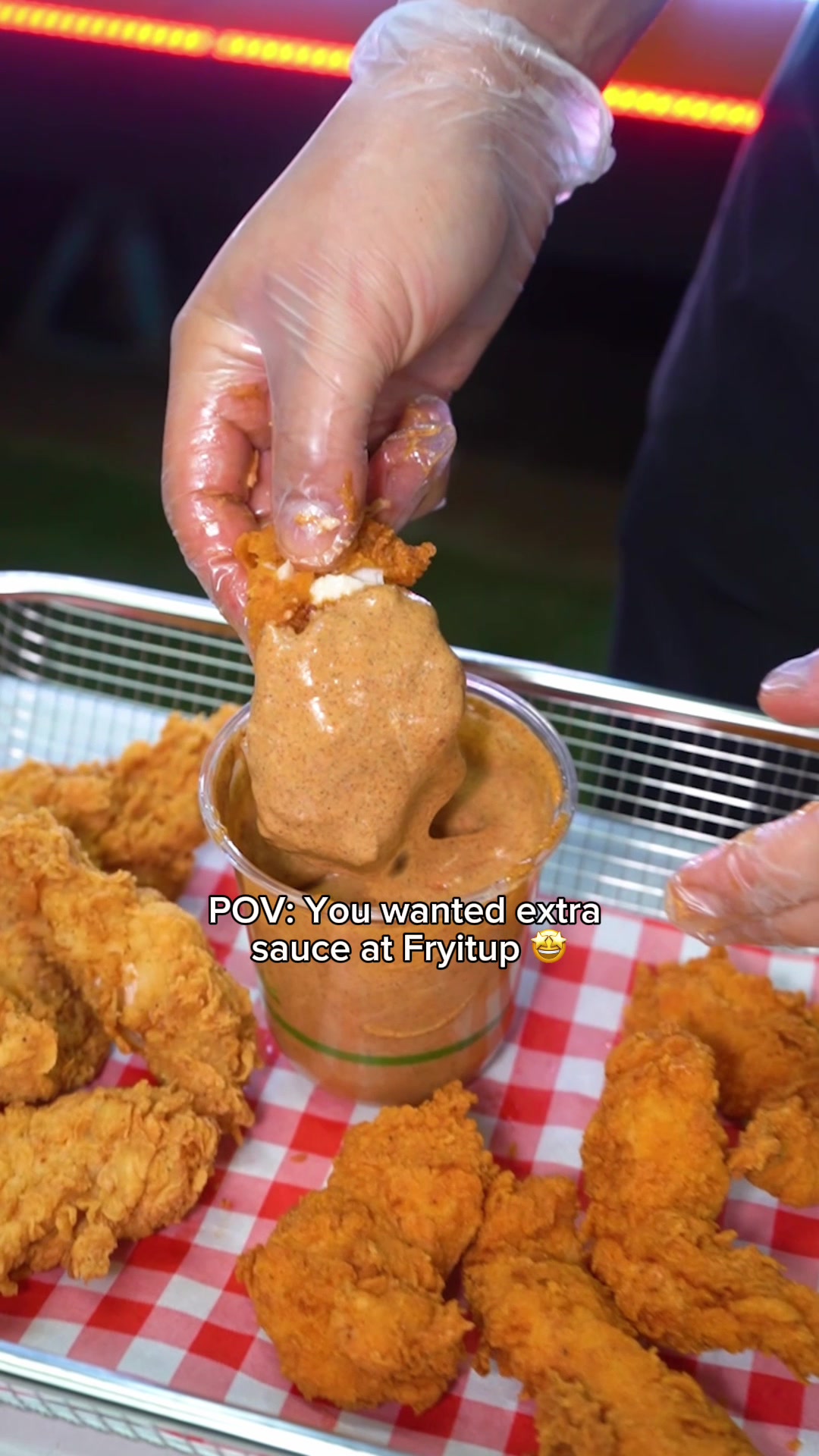 @FRY IT UP