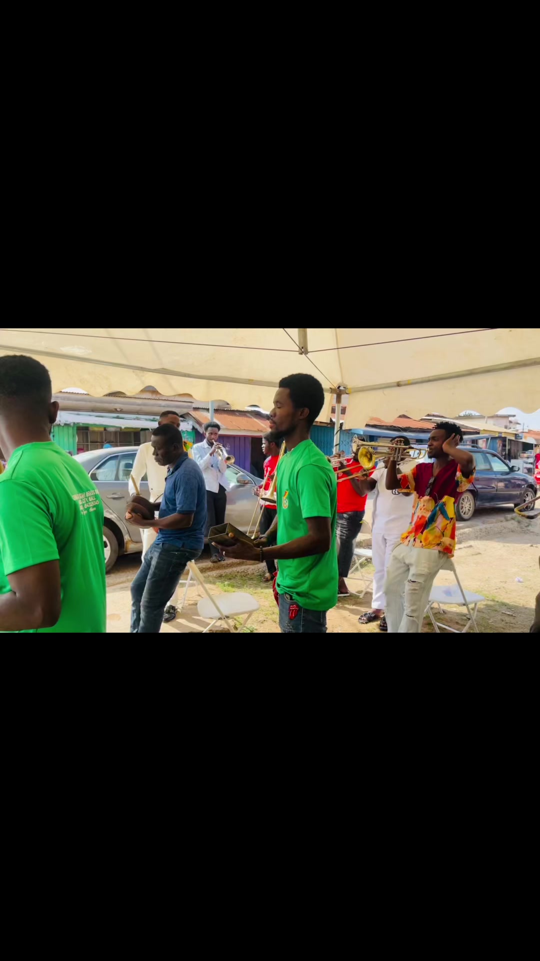 @Ghana BlackStar Brass Band🇬🇭