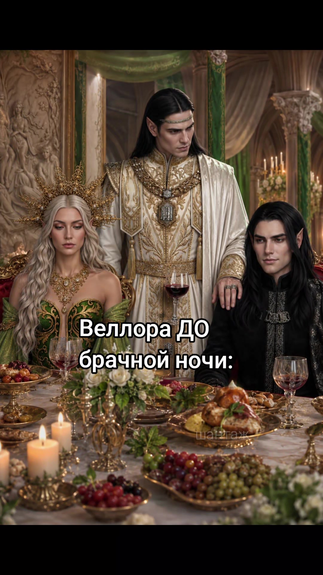 @шантаж⚡️