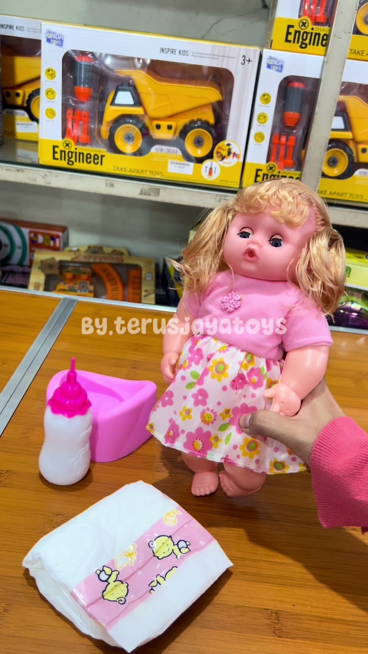 @TerusJayaToys
