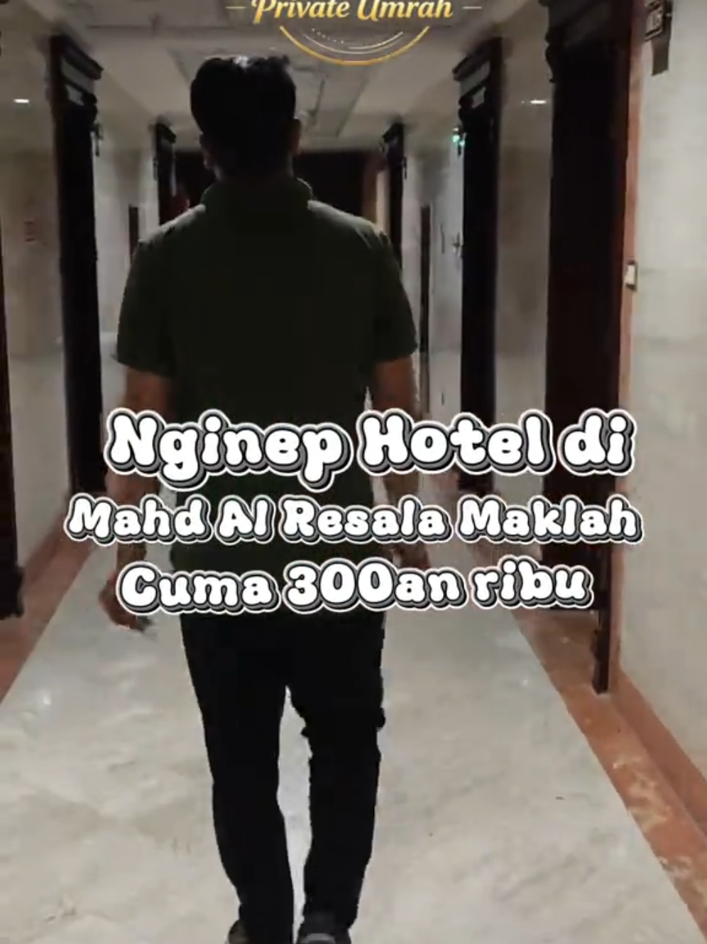 @PRIVATE UMRAH ZADATRIP