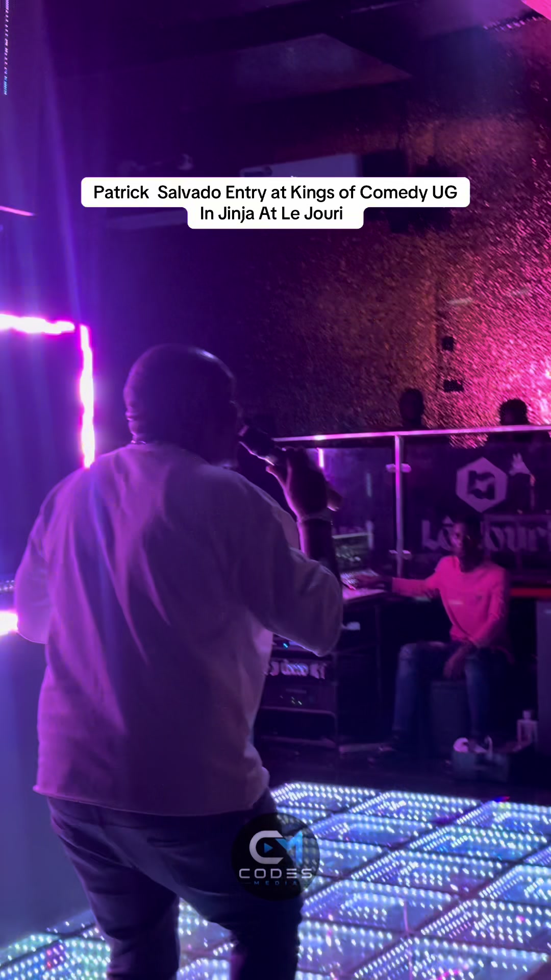 @CodesMedia(JINJA CITY)