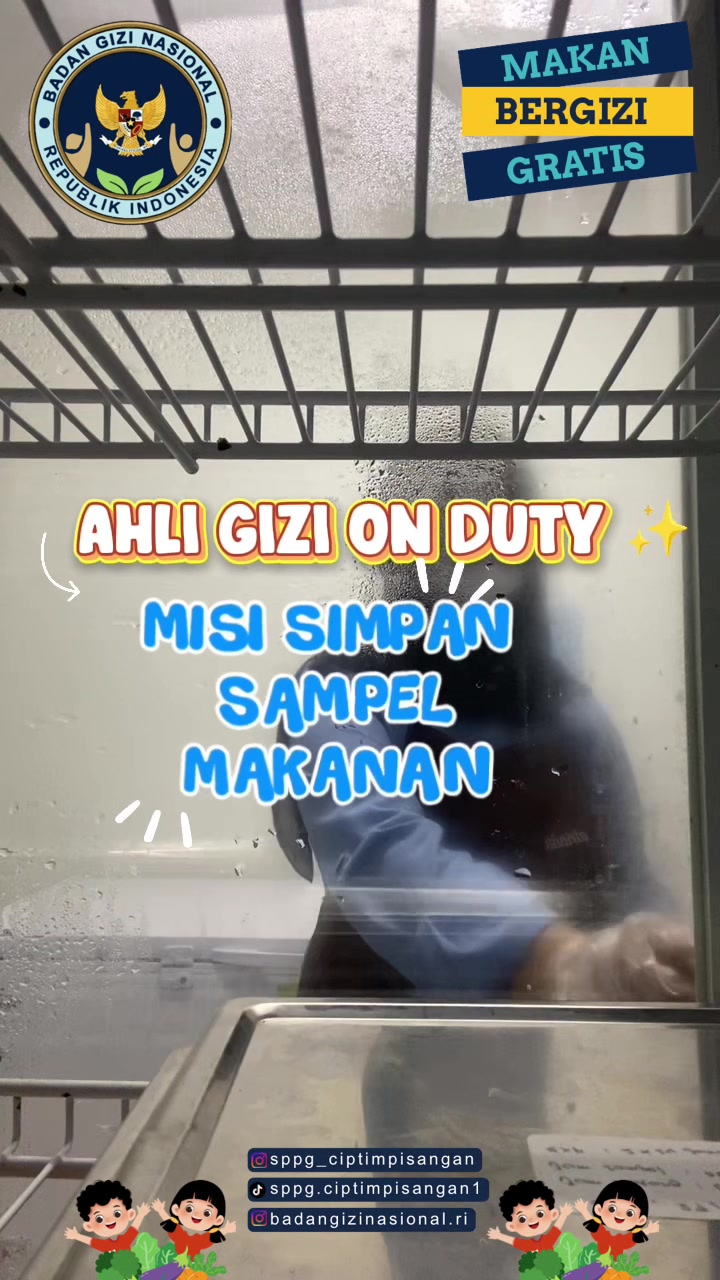 @SPPG CIPUTAT TIMUR PISANGAN 1