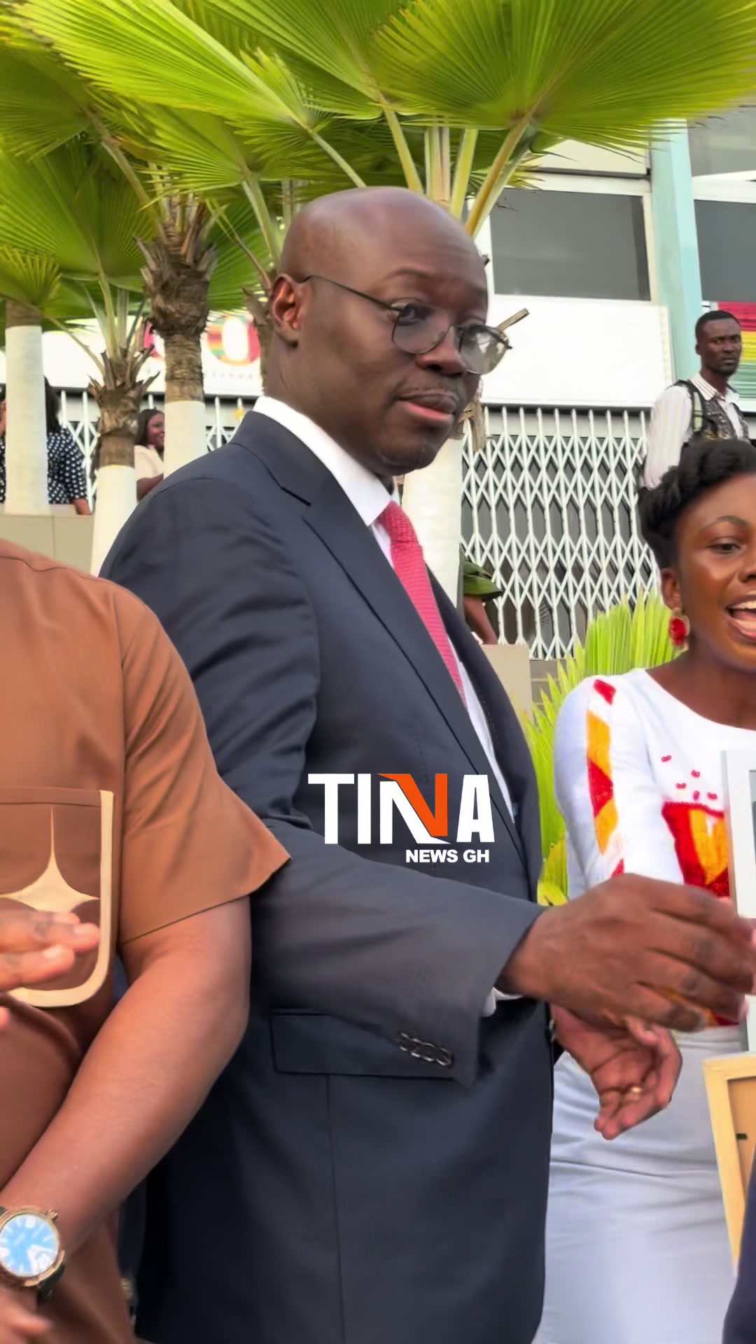 @Tina News Gh