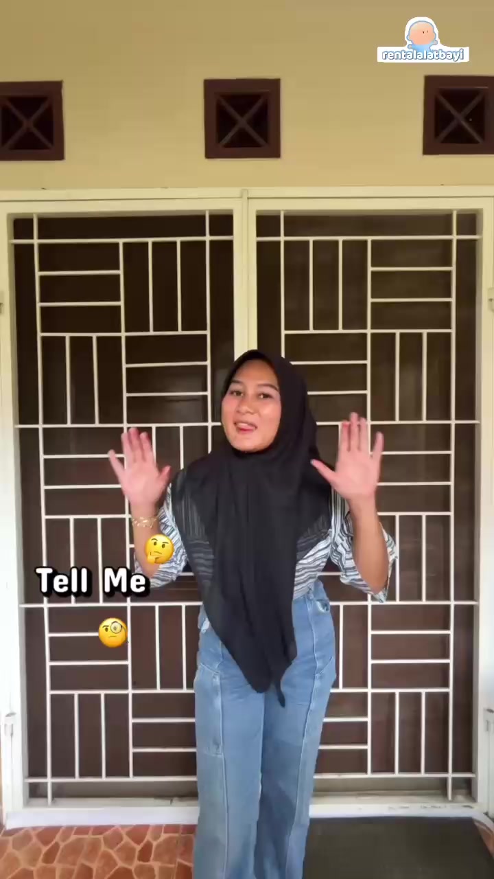 @rental alat bayi