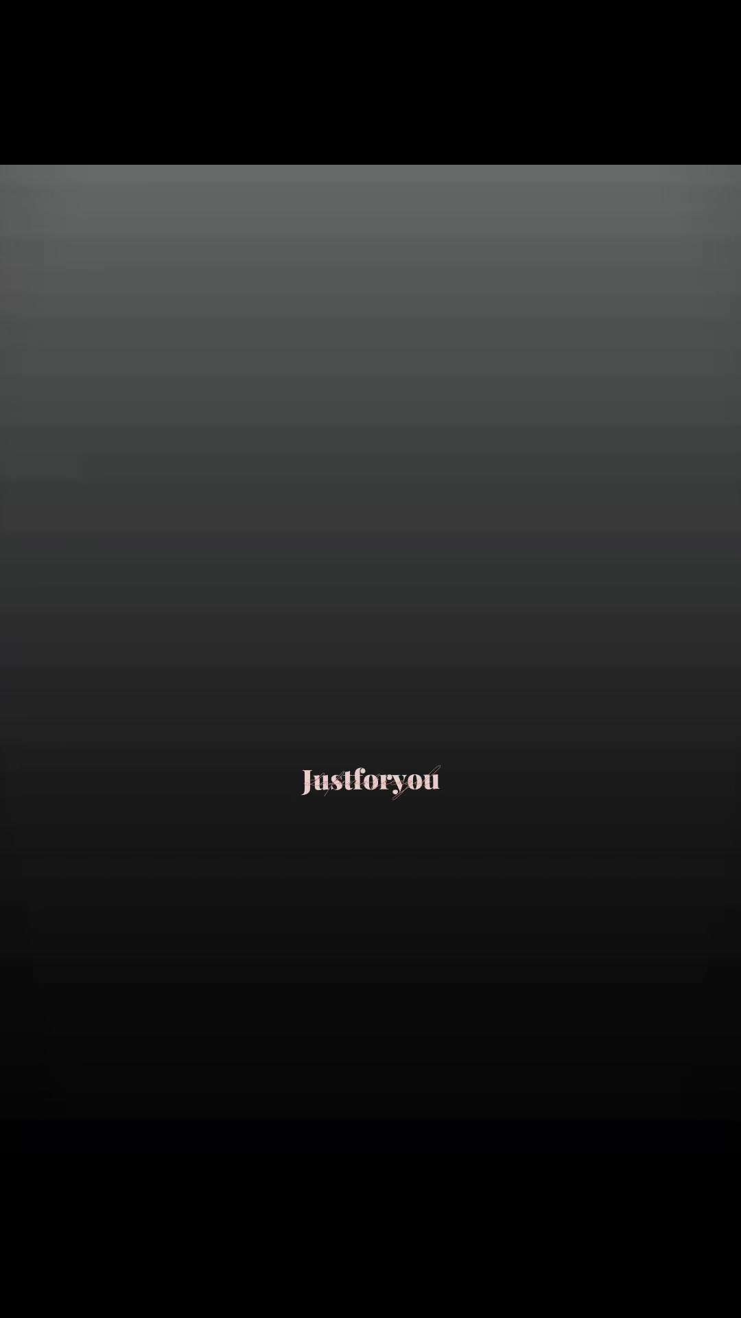 @Just for you