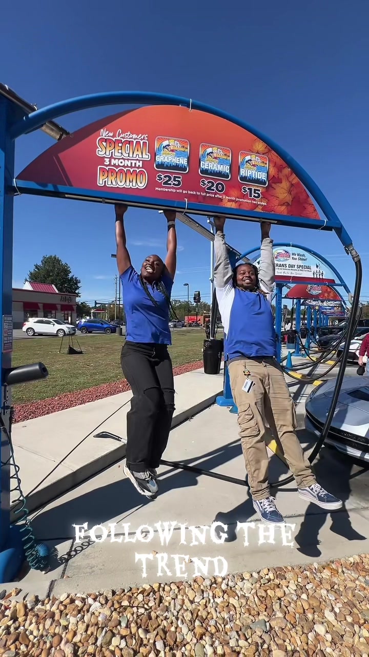 @Hugos Express Carwash 704