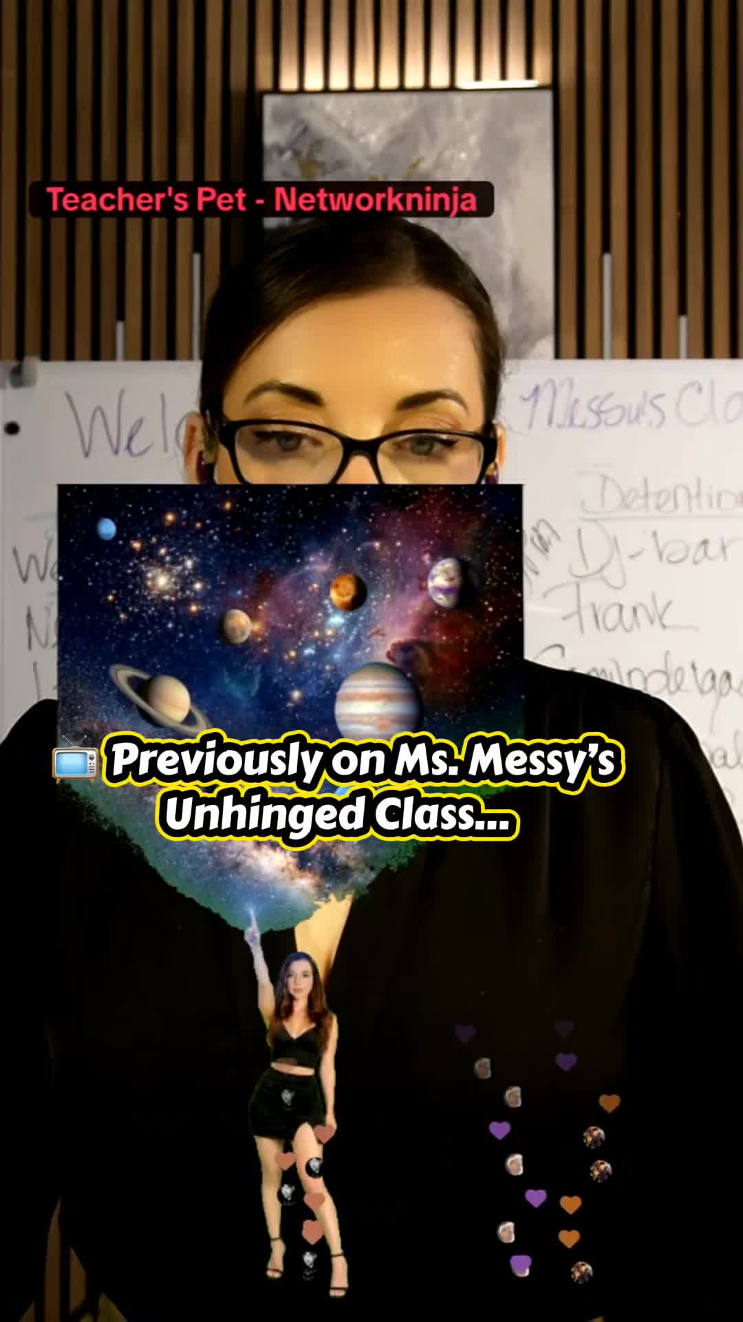 @๐ Ms. Messy | SDubbz ๐โ ๏ธ