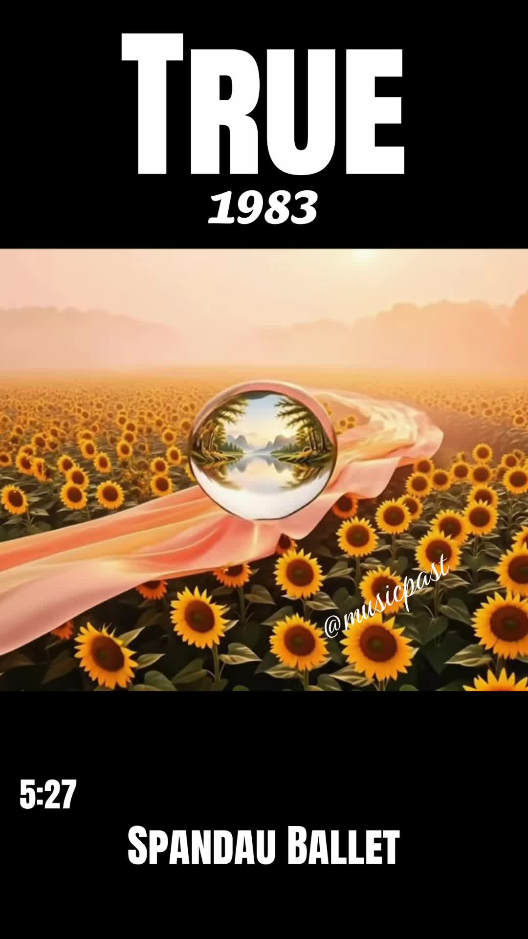 @music past