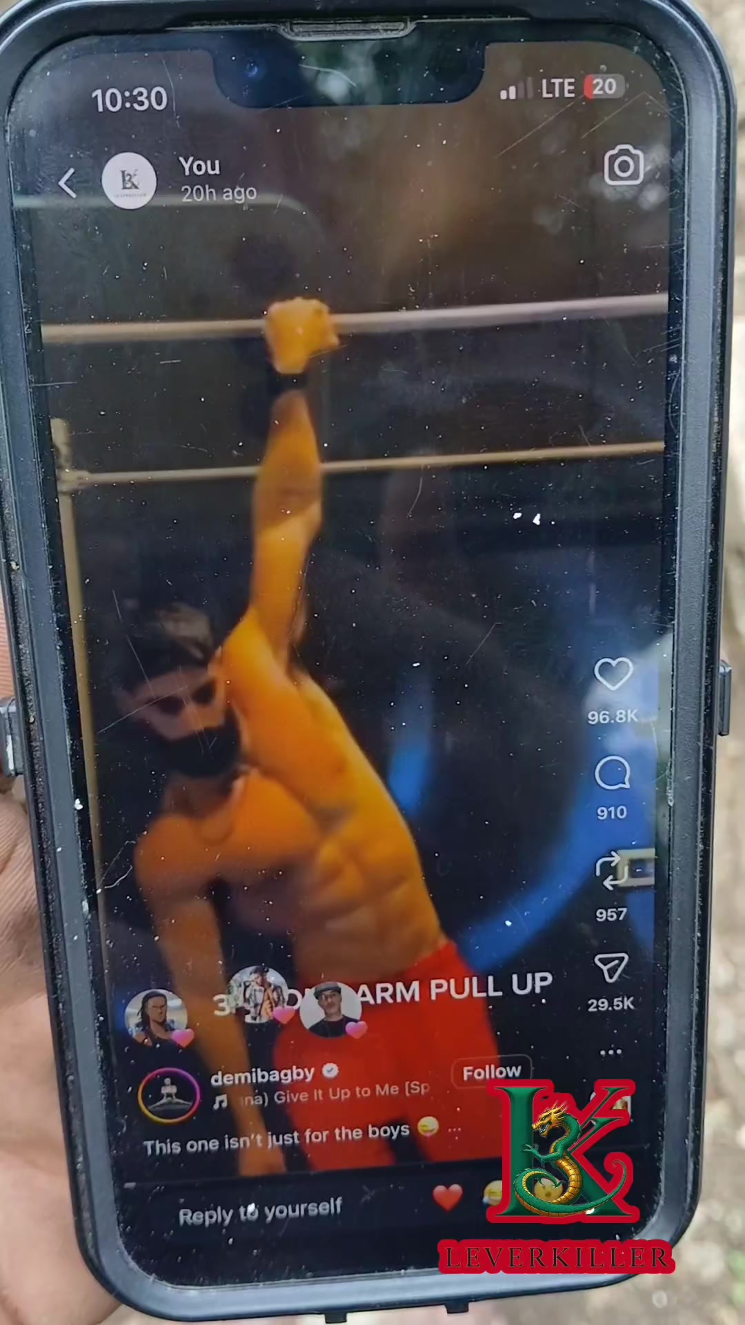 @shubinskeen muscle