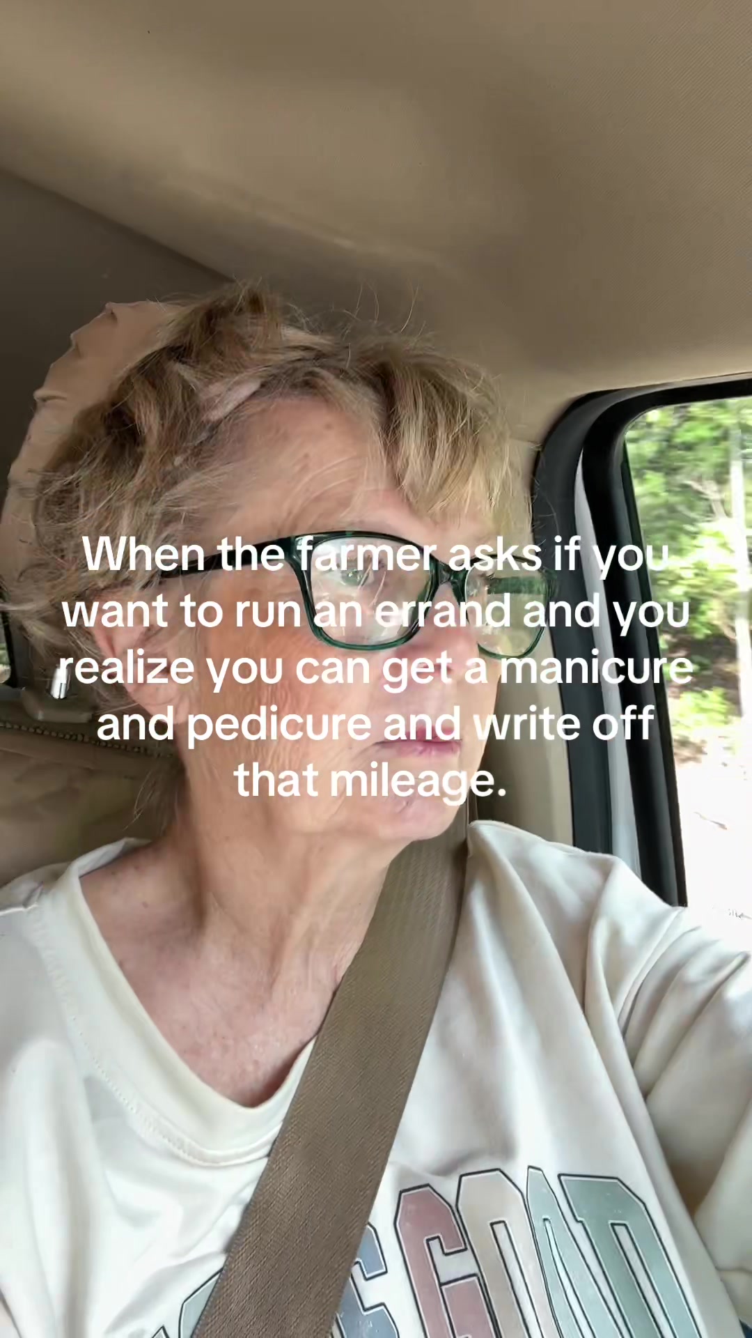 @Farmer and me