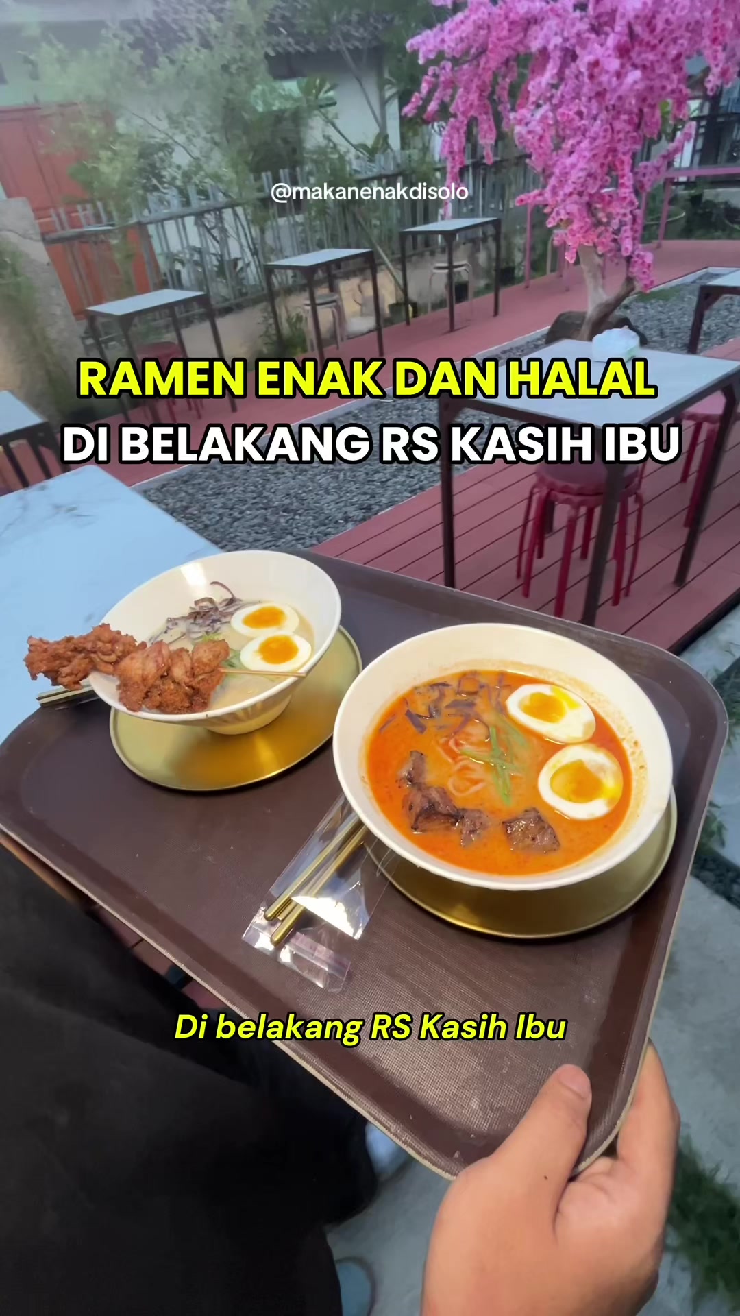 @MAKAN ENAK DI SOLO