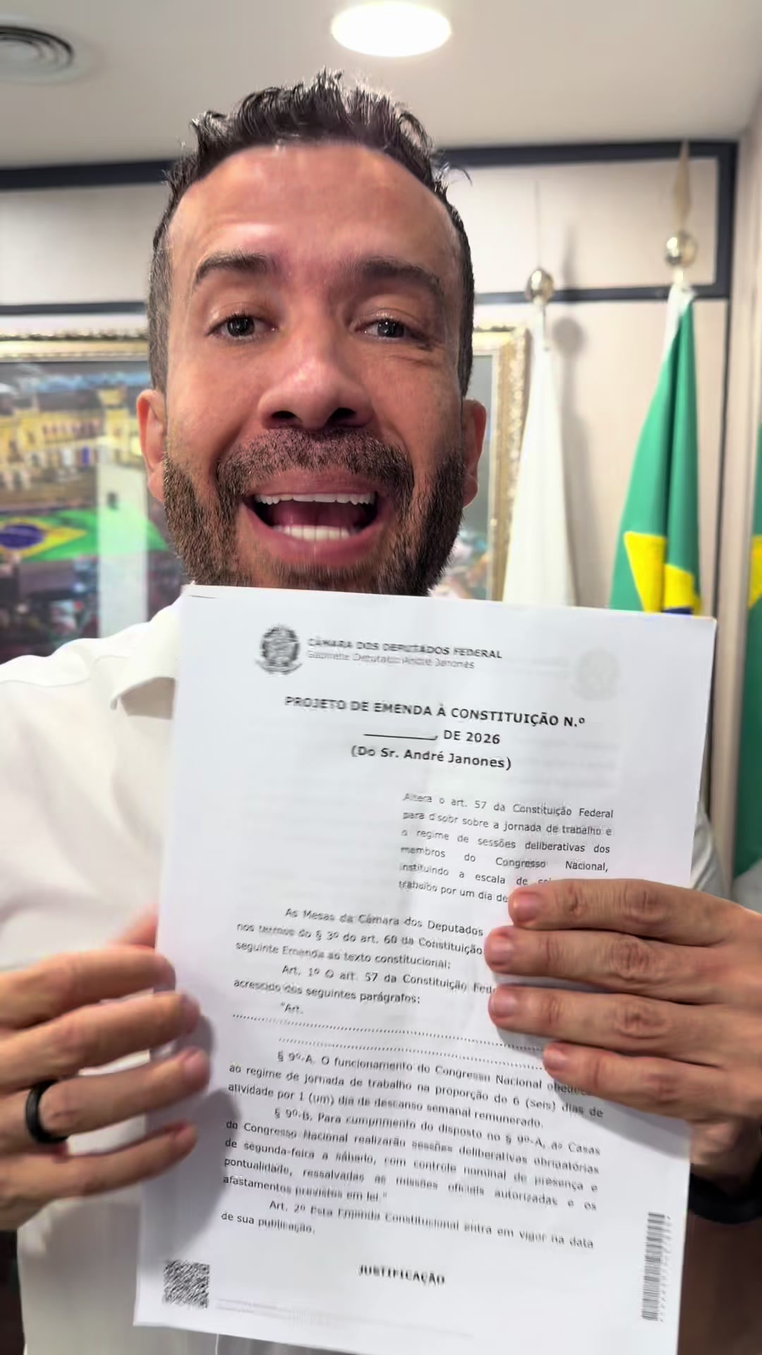 @Andr&eacute; Janones