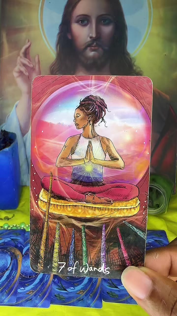 @Rey Jhon tarot