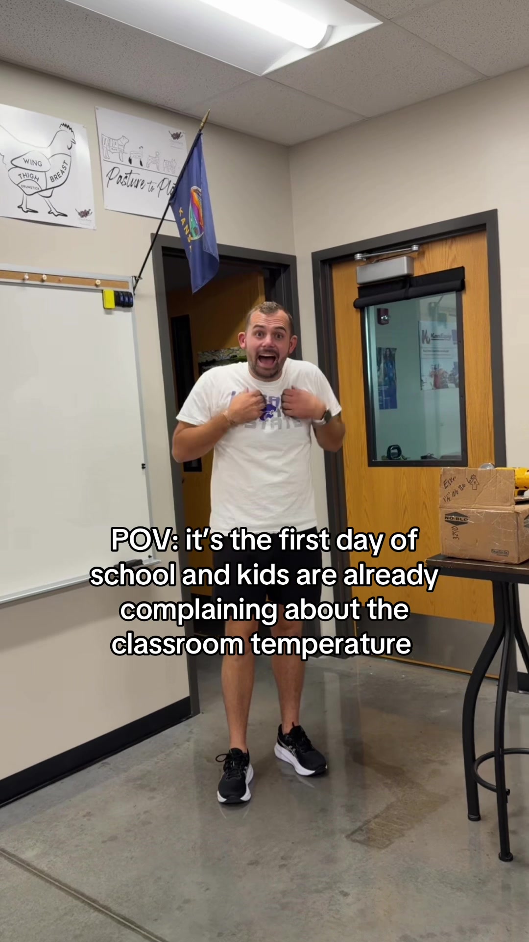 @Mr. Cade Fiske