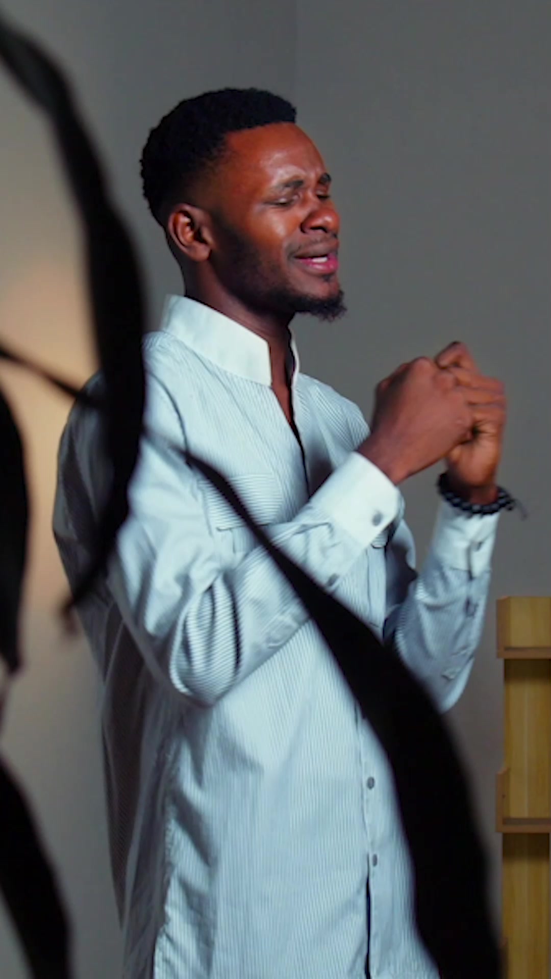 @Enock yala Atmosph&egrave;re 🔥