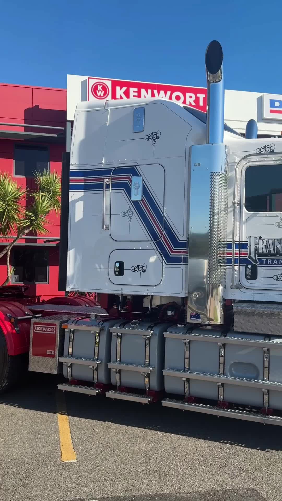 @Twin City Truck Centre
