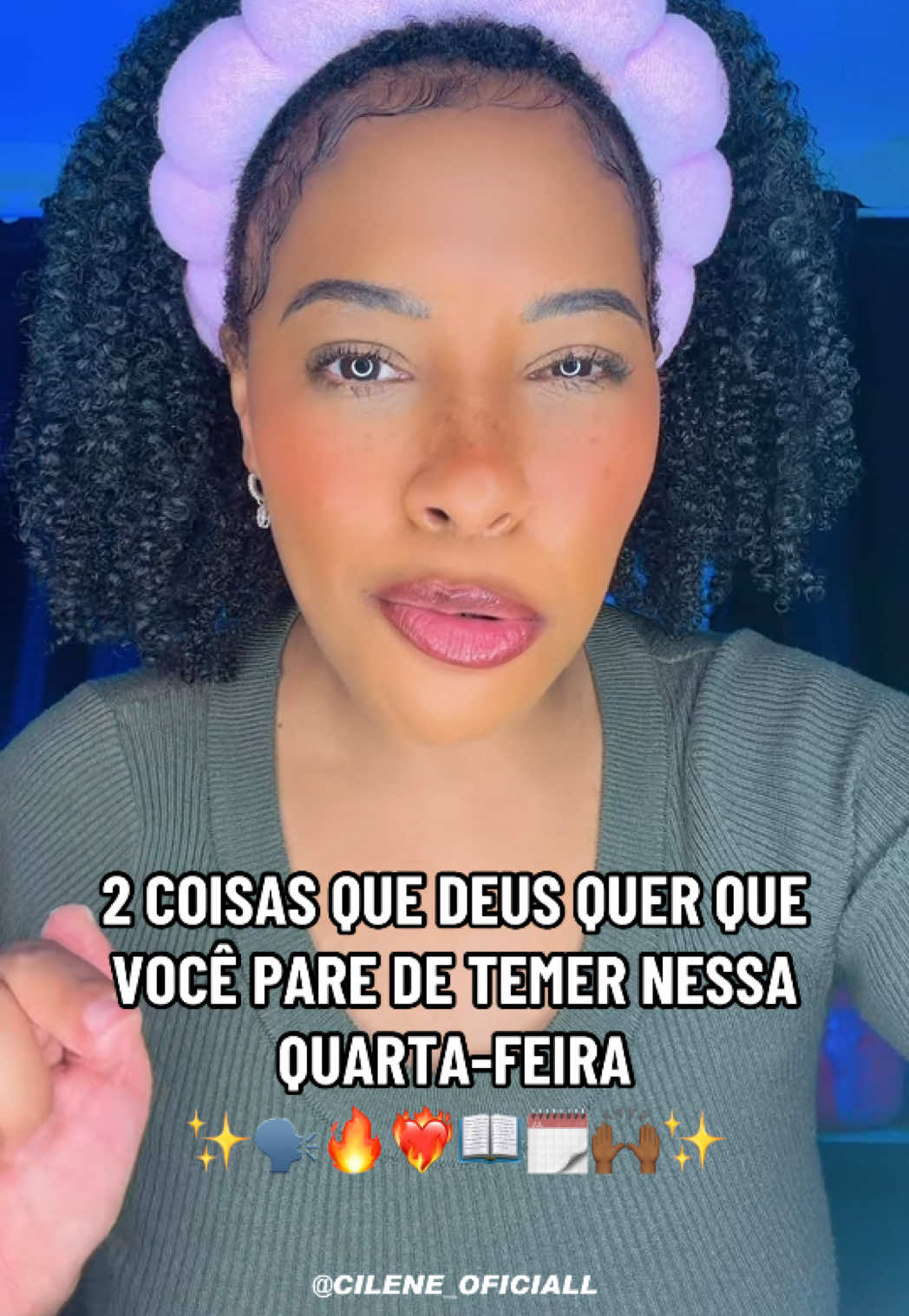 @Cilene Mina✝️❤️🔥