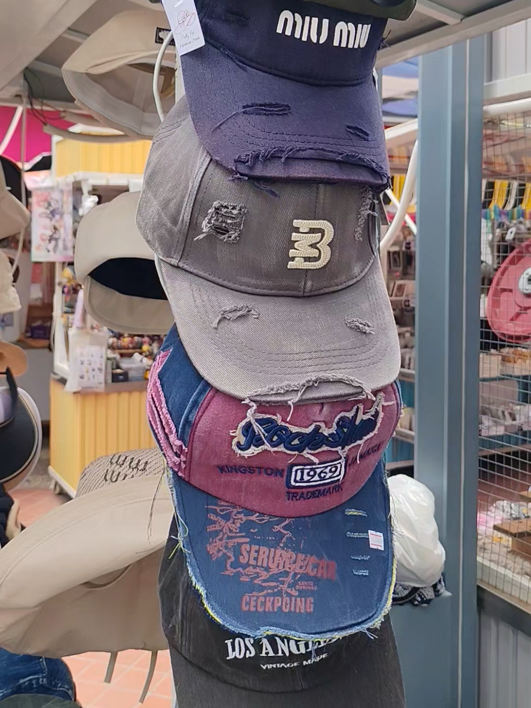 @Pretty Hat