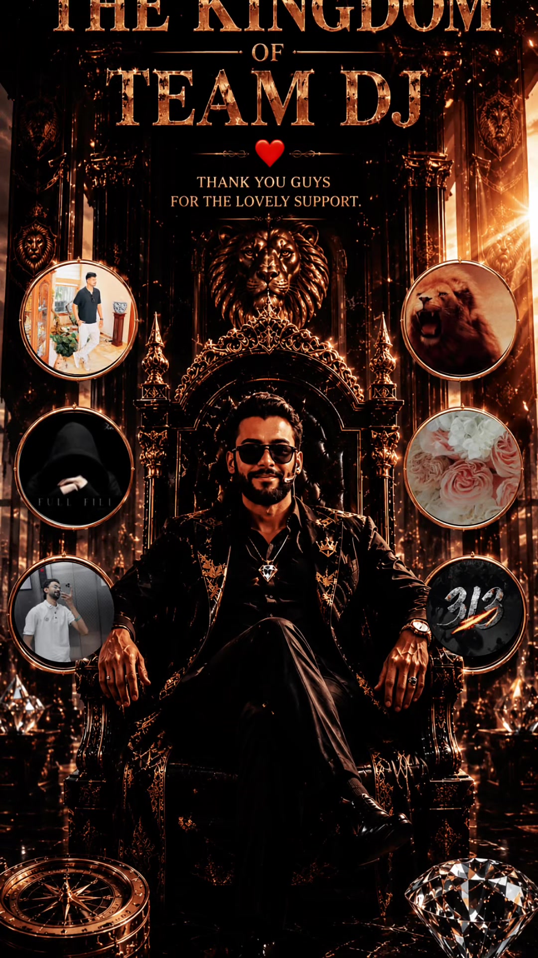 @𝔻𝕁 ℂℍ𝔸ℂℍ𝕌&rsquo;𝕤 ℝ𝔼𝔻𝕃𝕀ℕ𝔼