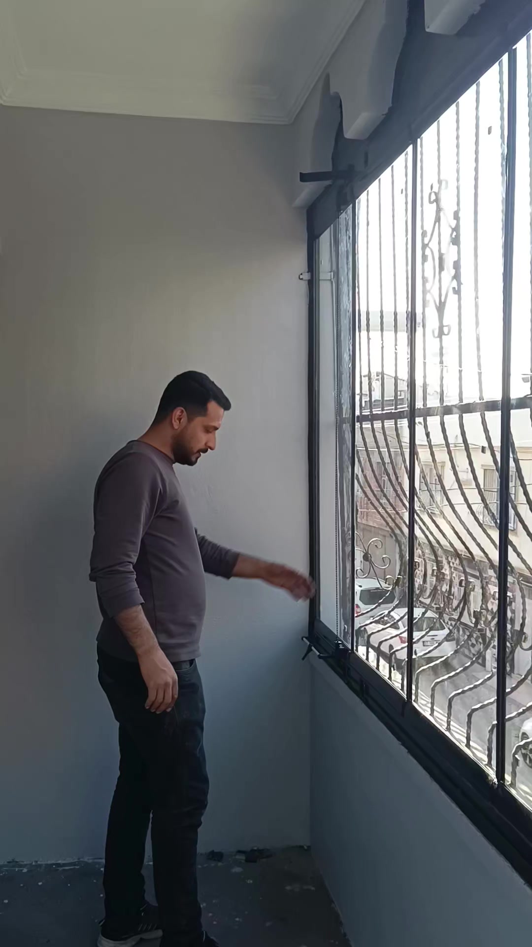 @Serkan &Ouml;zt&uuml;rk Cam balkon