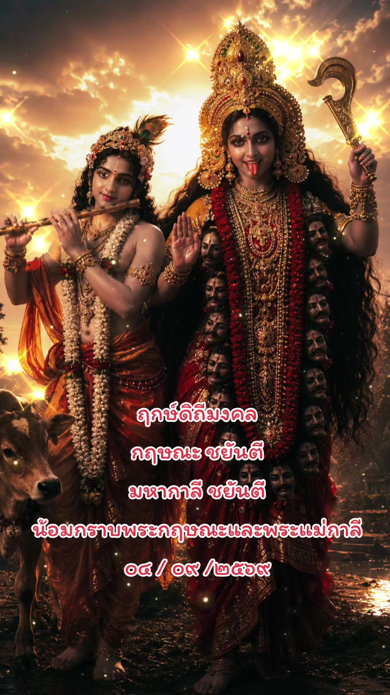 @Shivalai Ohm sakti Ohm
