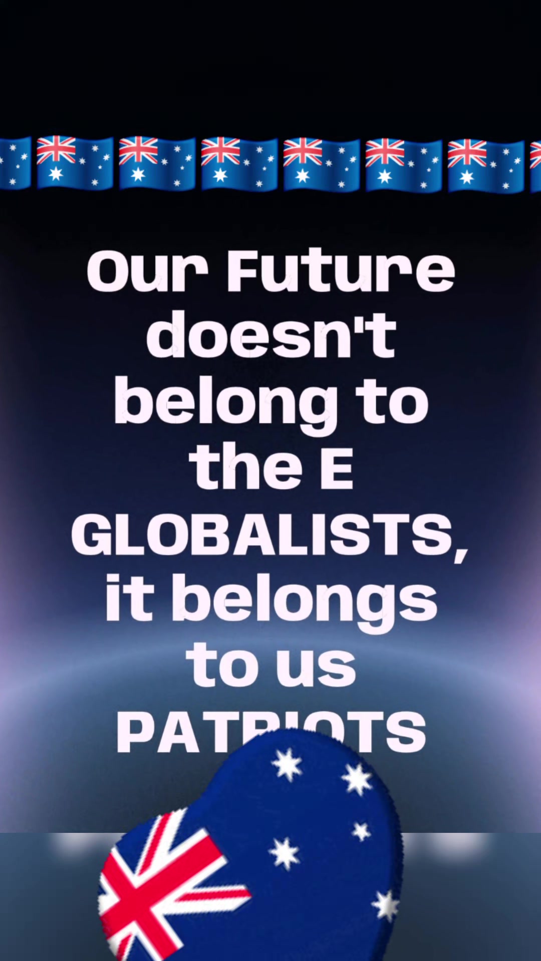 @SAVE OUR FREEDOMS