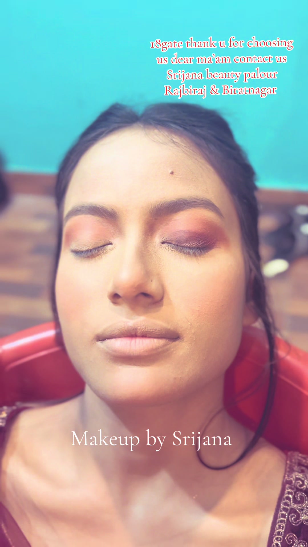 @#srijanabeautyparlourrjb&brt