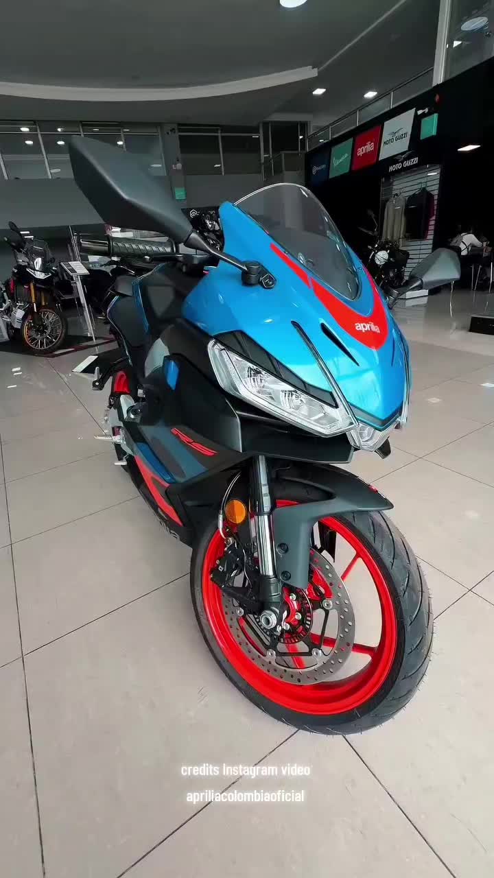 @Aprilia Planet Official