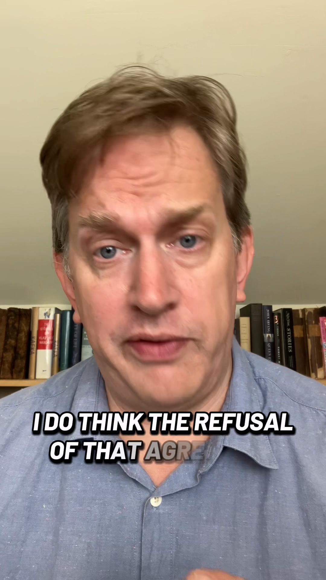 @Stephen Marche