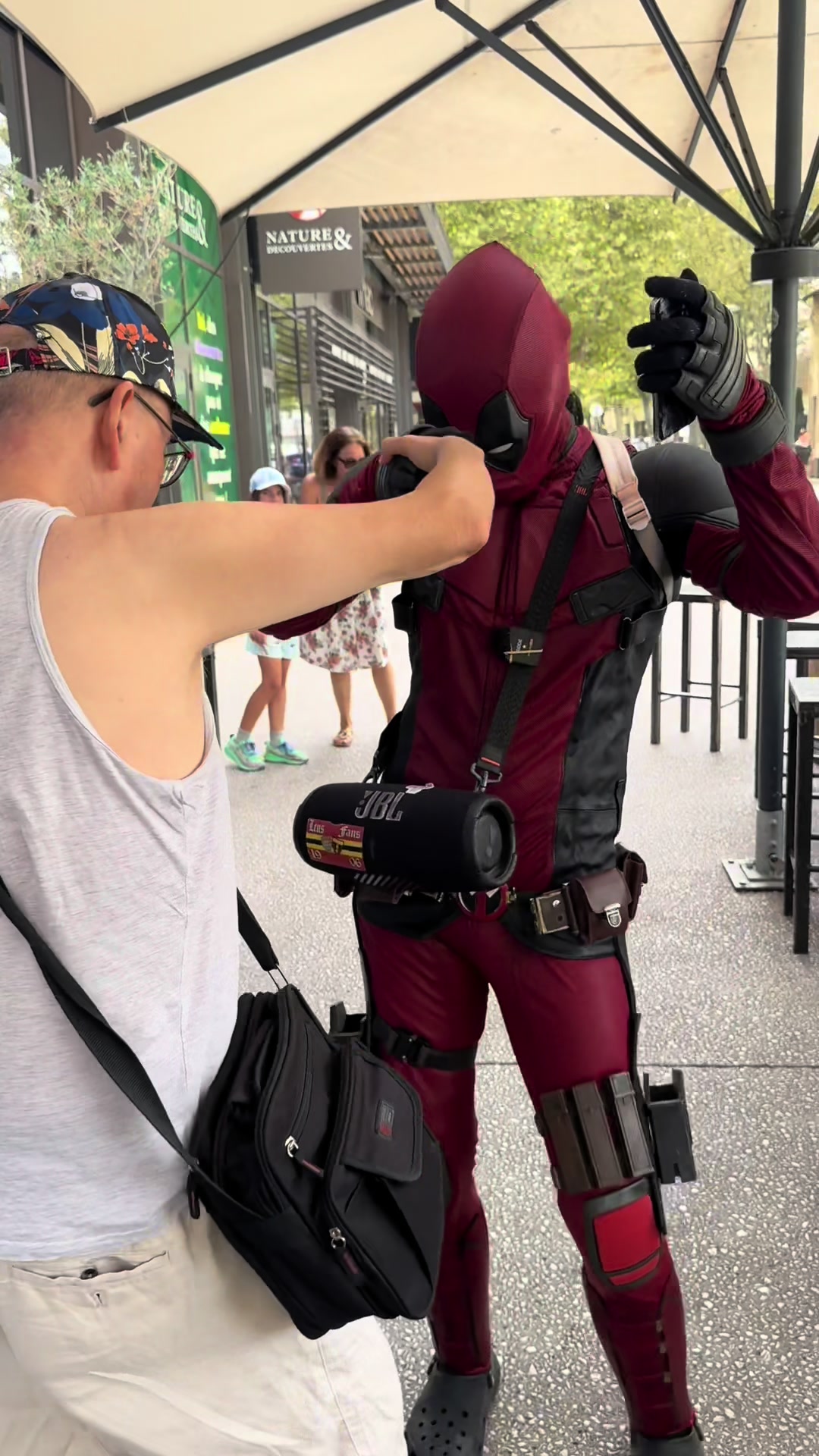 @BaddyDeadpool
