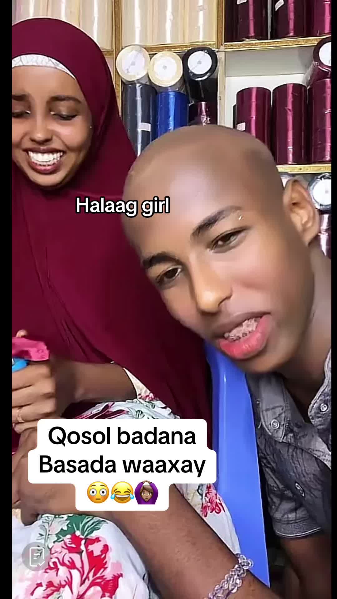 @Halaag girl 🦂📺