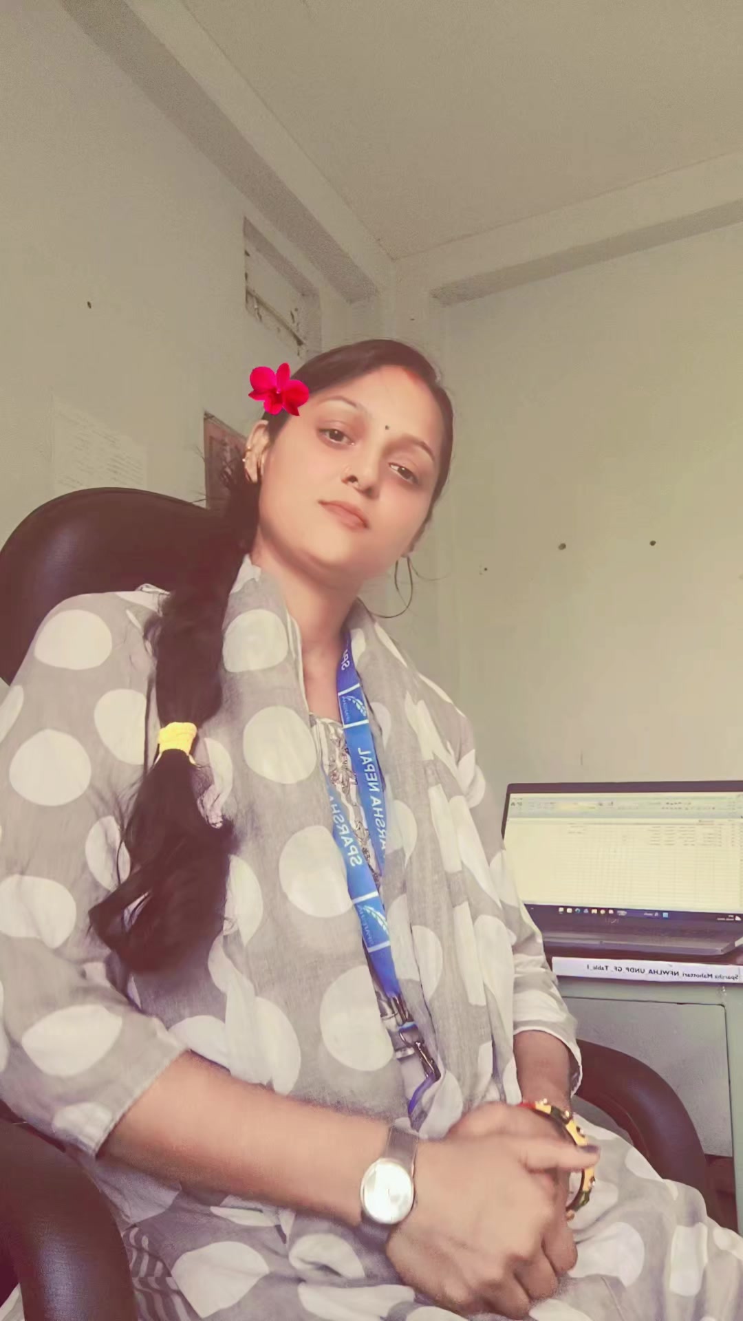 @Khushbu