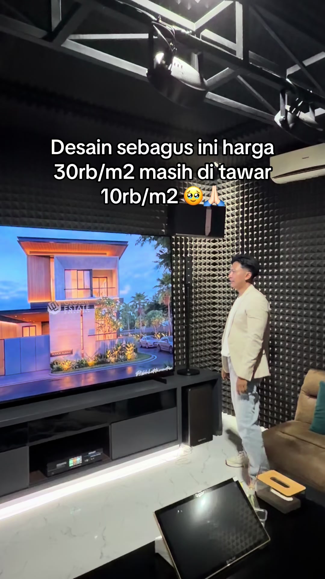 @PT. GLOBAL ESTATE NUSANTARA