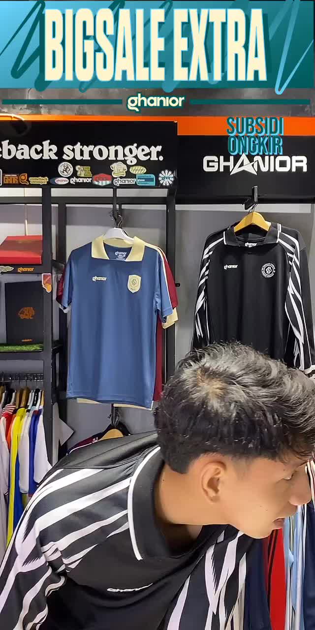 @Ghanior