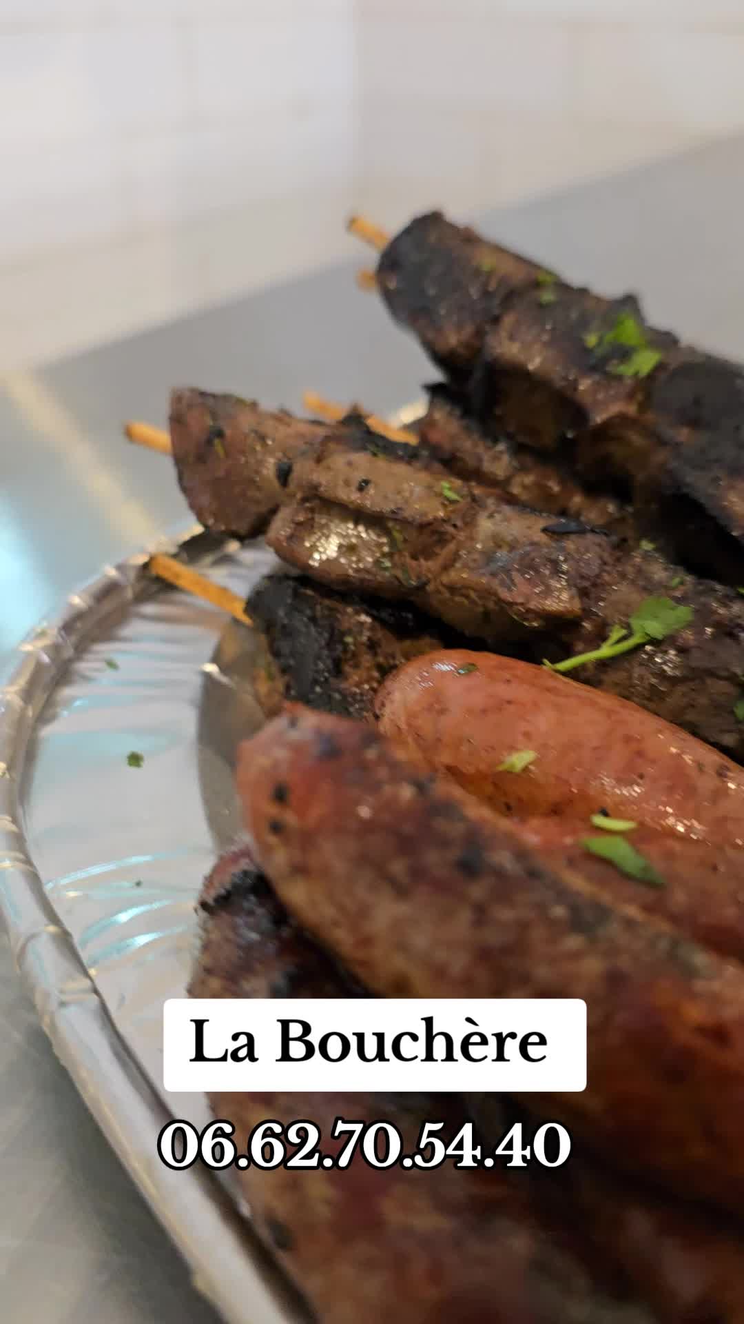 @La Bouch&egrave;re