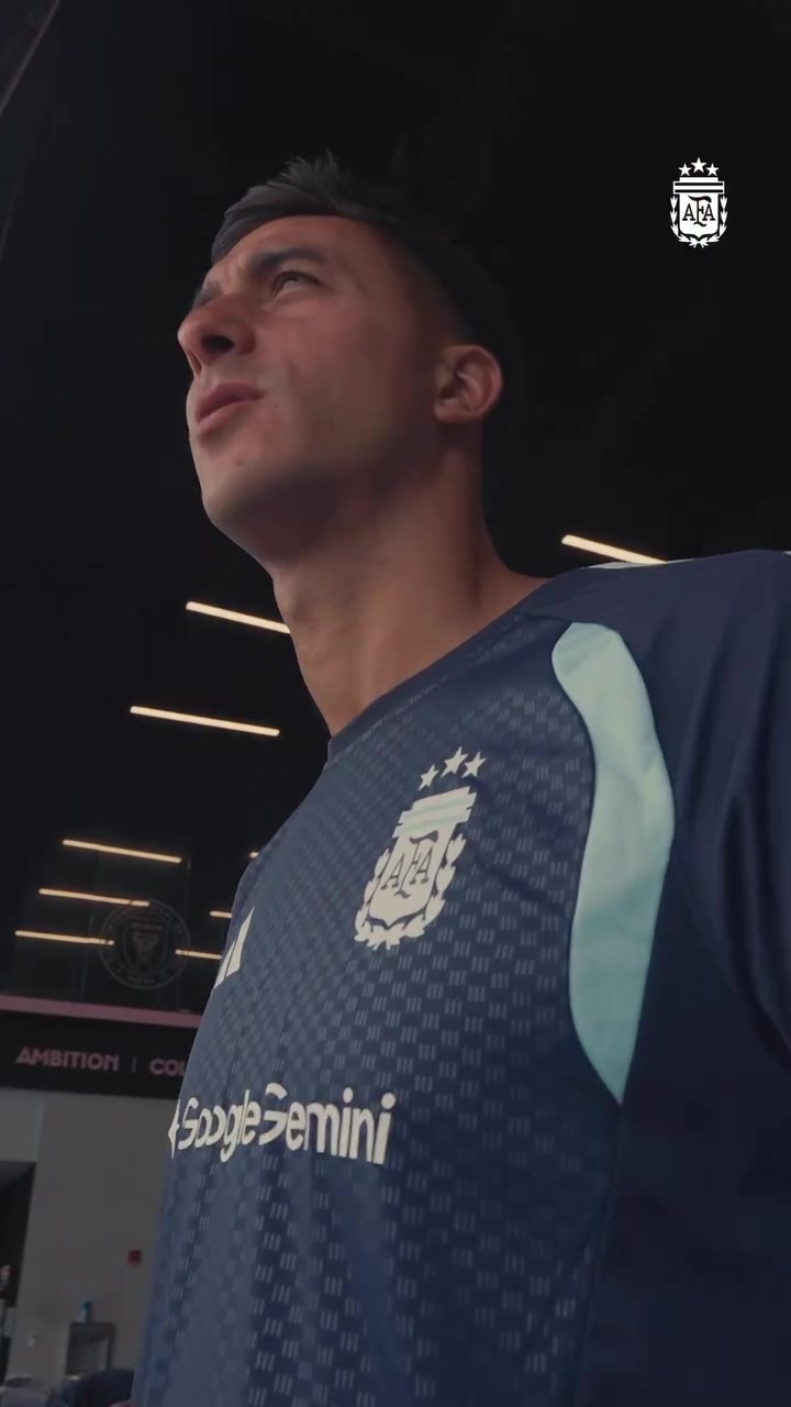 @Selecci&oacute;n Argentina in English