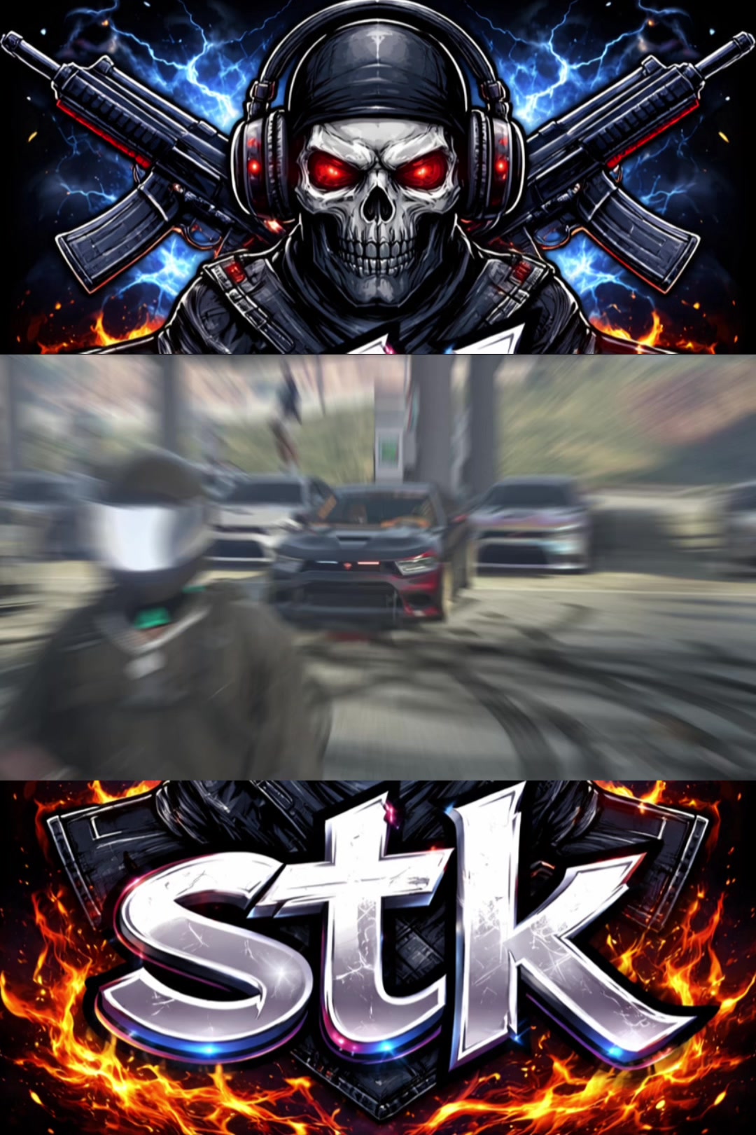 @STK