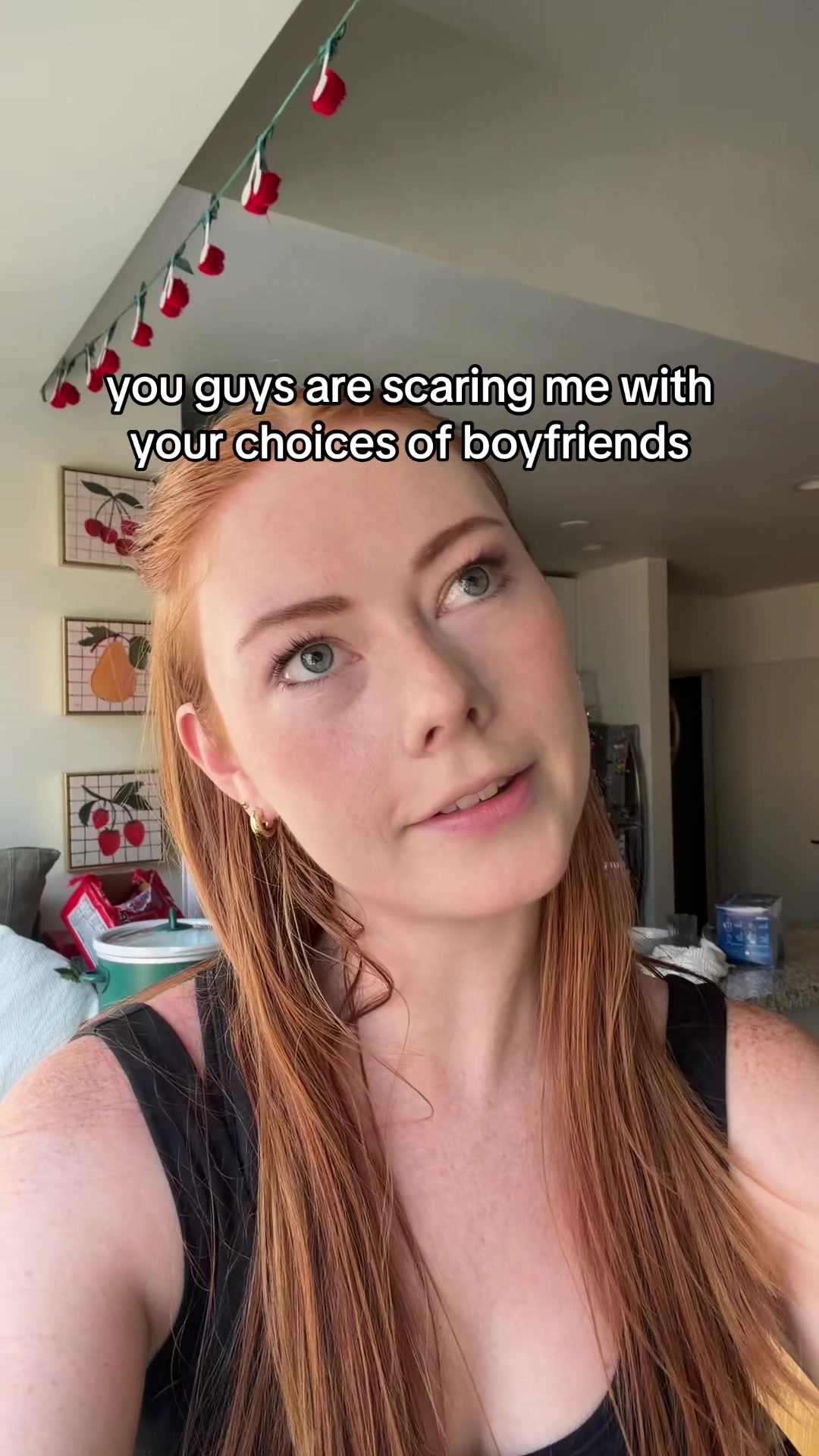 @Abigail P (Girl With The List)