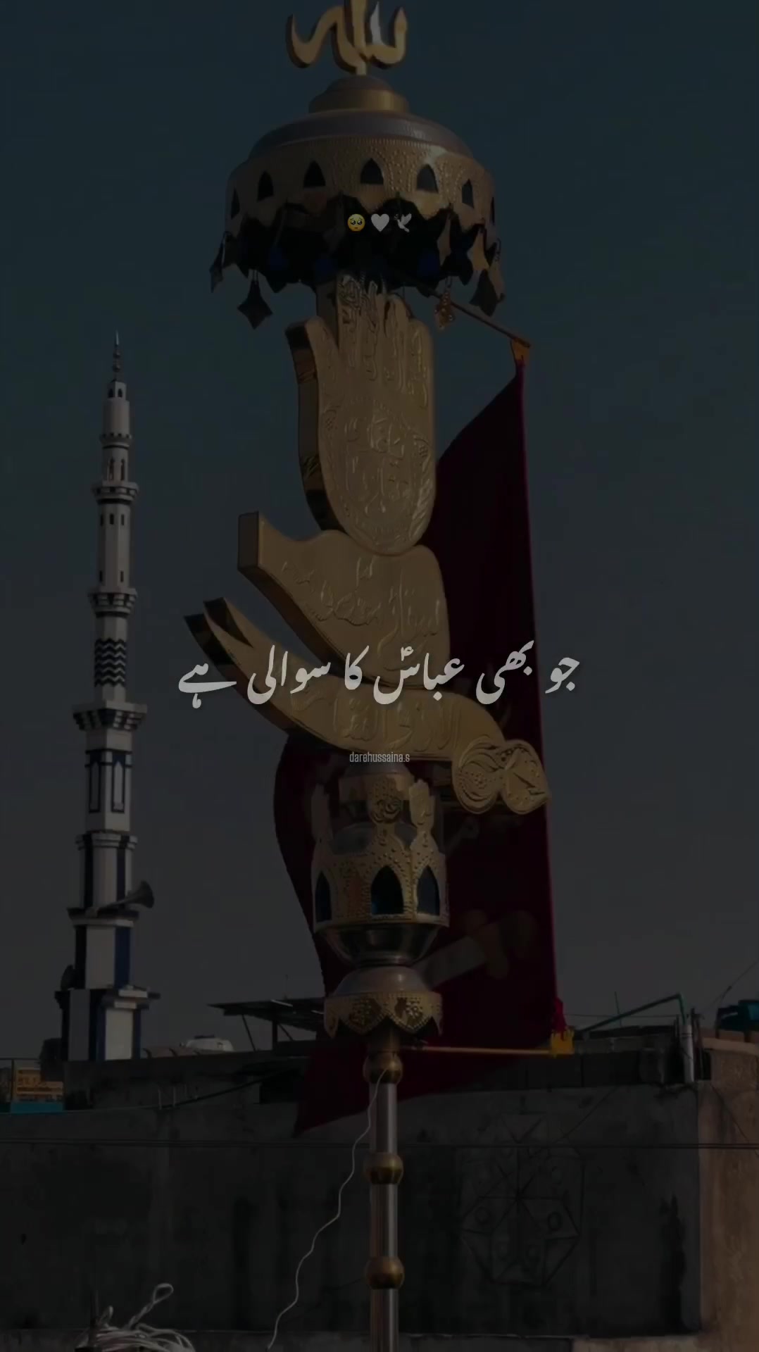 @Dar e Hussain a.s
