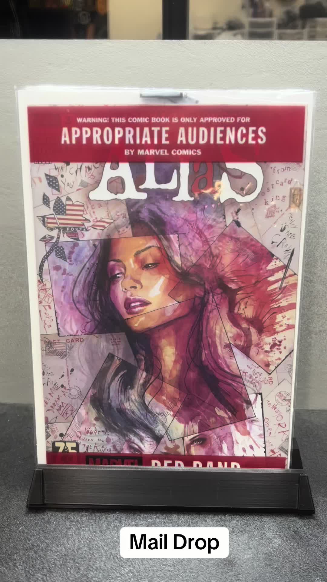 @Comics are Reality