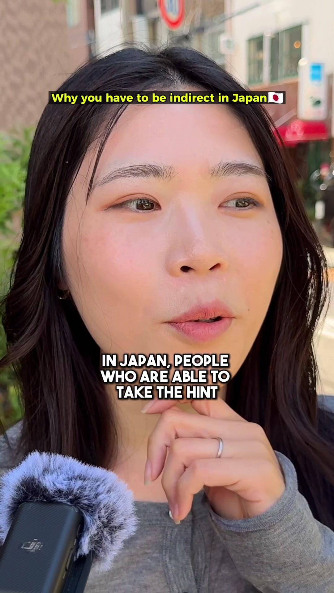 @Interviewing Japan